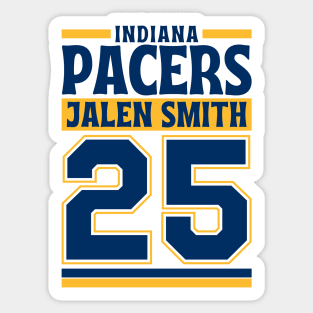 Indiana Pacers Smith 25 Limited Edition Sticker